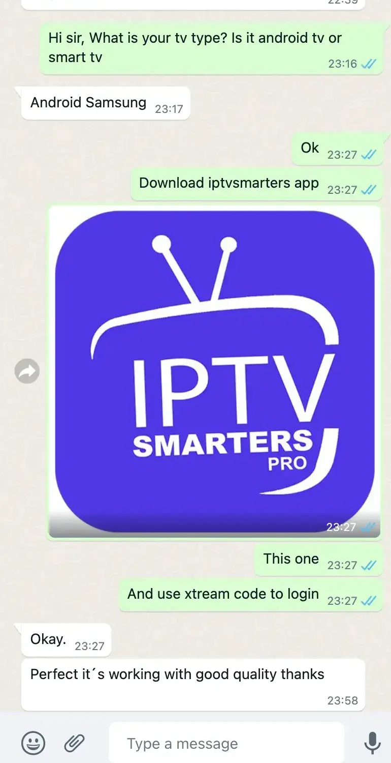 iptv smarters pro