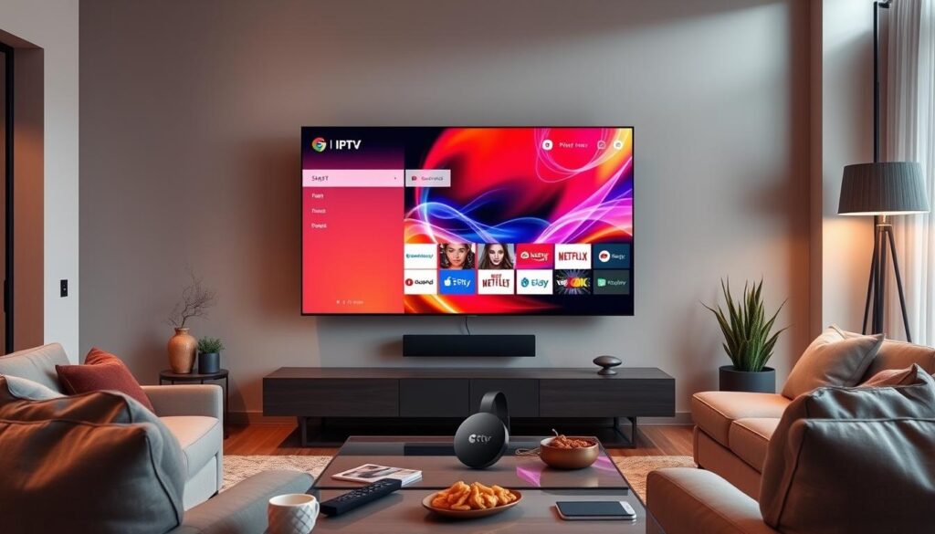 iptv connexion