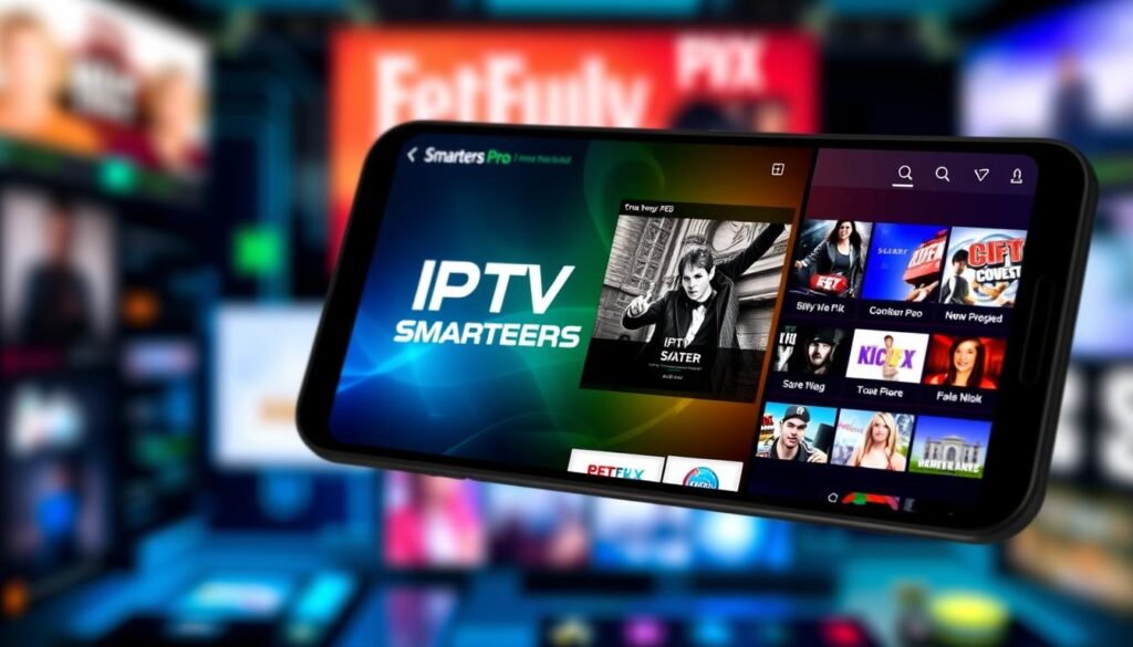 iptv smarters pro apk