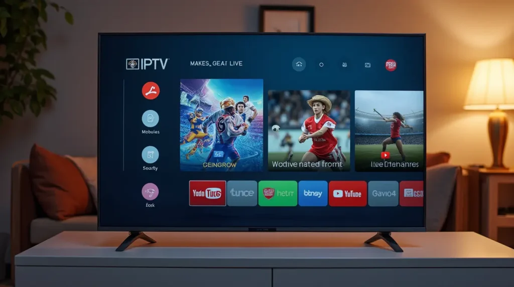 NET IPTV